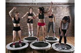 Trampoline Health Benefits